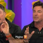 Giancarlo Petaccia recordó tensos momentos con famosos durante su paso como animador de Primer Plano