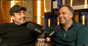 Fernando González y Nicolás Massú