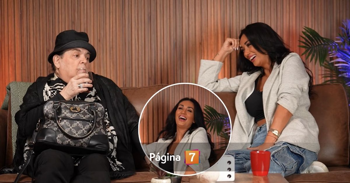 Gonzalo Cáceres elogia a Kast y recuerda a Neira en el programa de Pamela Díaz