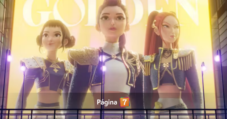 Confirman segunda parte de 'Las Guerreras K-Pop': ya tiene fecha tentativa de estreno