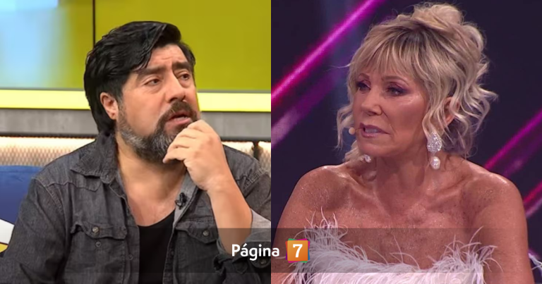 Gustavo Becerra responde a Raquel Argandoña tras encerrona: “Se da vuelta por todos los canales”