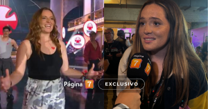 Heredado de su mamá: Laura de la Fuente y sus múltiples roles en la Teletón que sacaron aplausos