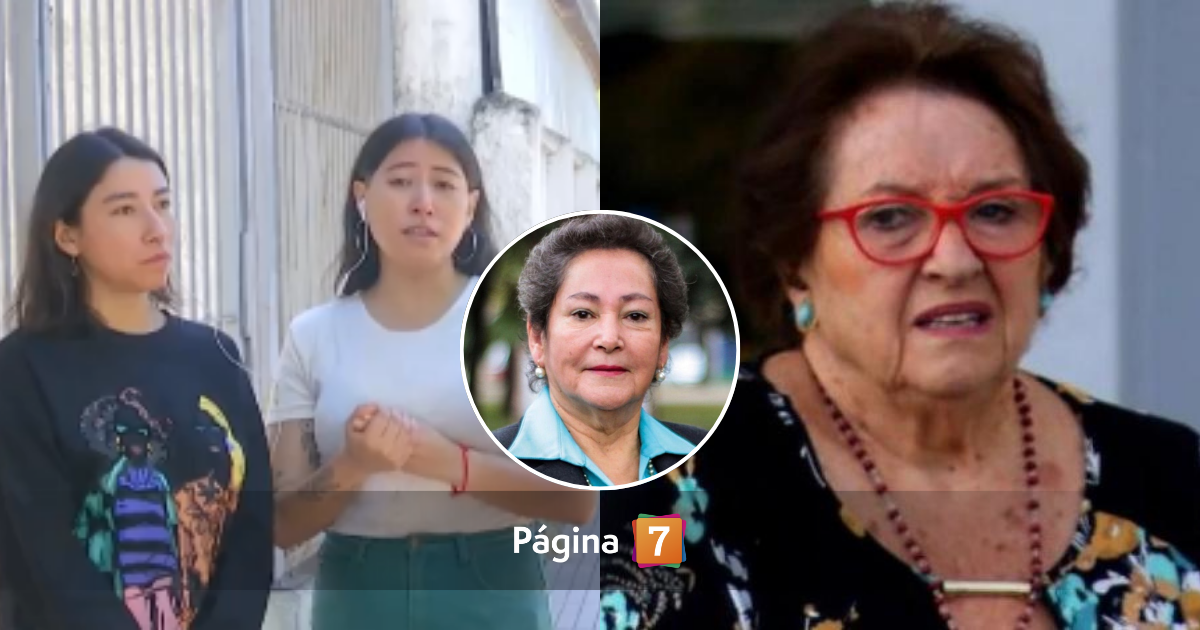 Hijas de concejala desaparecida reaccionaron a “cruel” teoría de Dra. Cordero