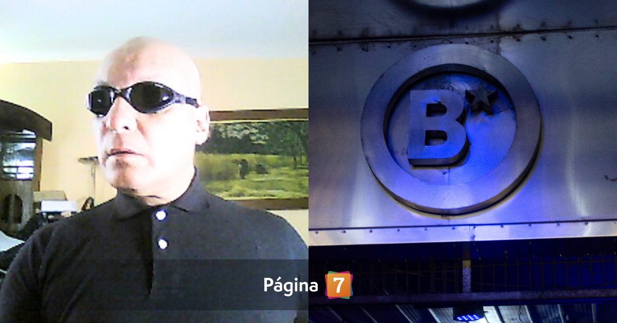 Hugo Dark guardia fallecido de Blondie