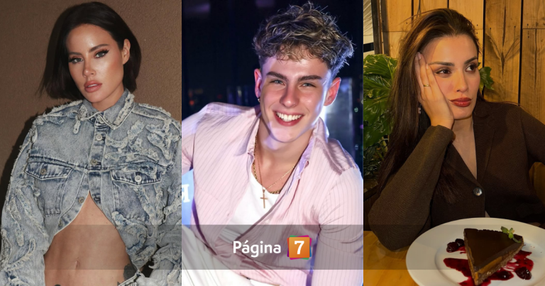 Ignacia Michelson se fue contra Cony Capelli tras ser captada en video con su expareja: 