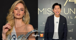 Inna Moll reveló grosera actitud de Nawat Itsaragrisil en Miss Universo: “Me cerró la puerta…”