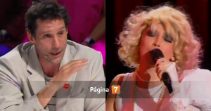 Interpretación de Lady Gaga en 