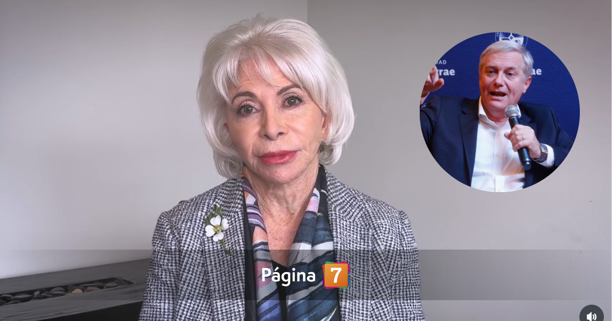 Isabel Allende no apoya a José Antonio Kast