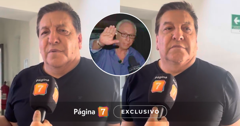 JC Rodríguez aclaró conflicto con Mauricio Israel: “Lo voy a buscar, pero no frente a una cámara