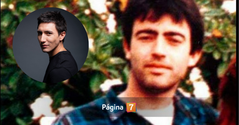 De Nancagua a Netflix: la historia del actor que será parte de la serie inspirada en Matute Jones