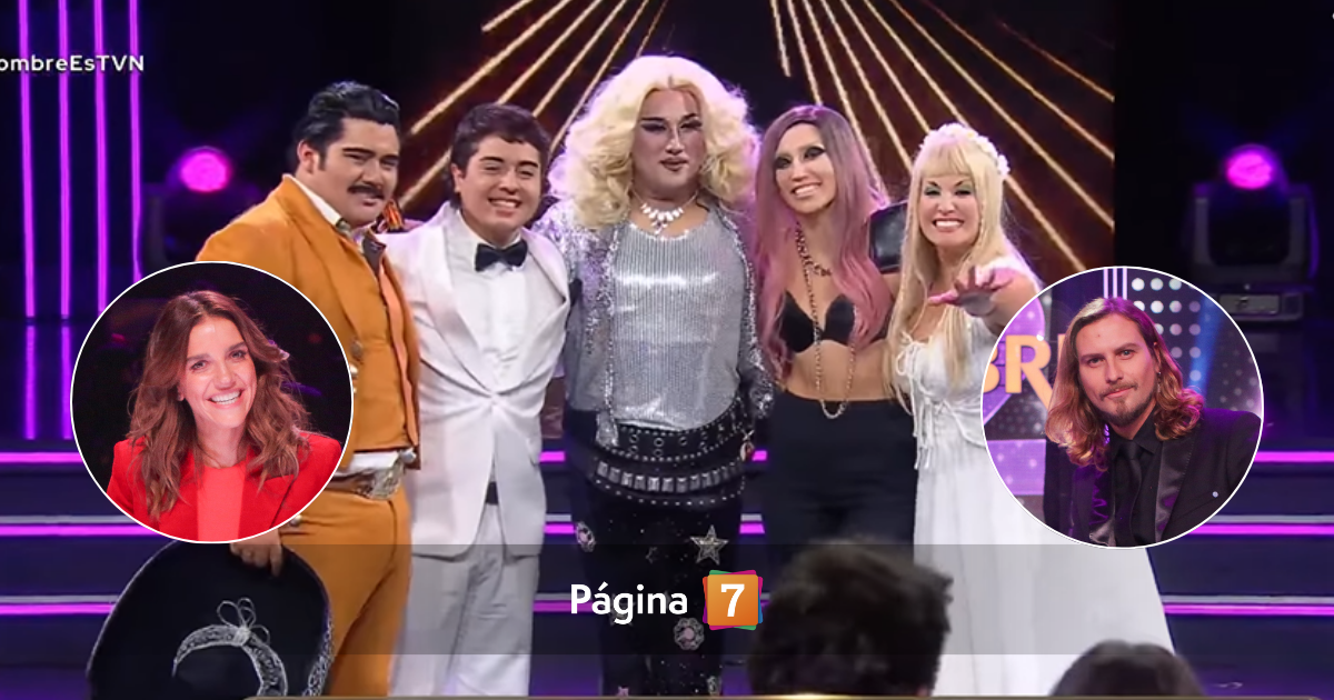 Jean Phillipe Cretton y María Luisa Godoy adelantan la final de 'Mi Nombre Es 2' de este domingo