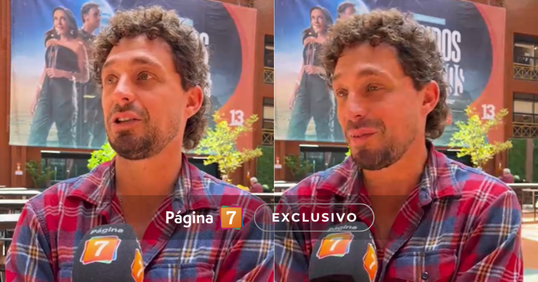 Joche se sinceró sobre 