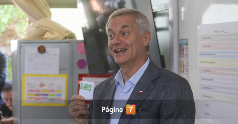 “La tercera es la vencida”: Kast anuncia que no irá a otra presidencial si no pasa a segunda vuelta