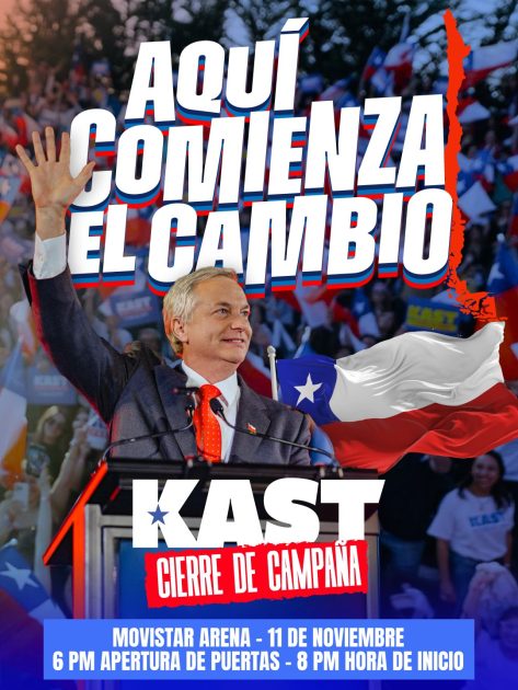 José Antonio Kast