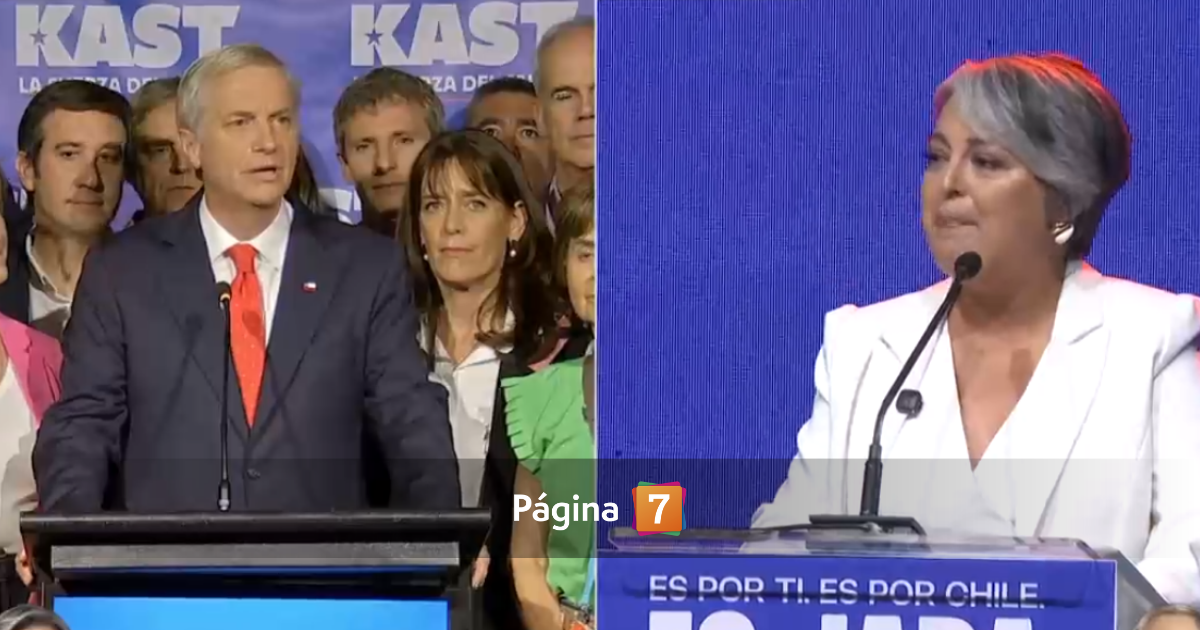José Antonio Kast por primera vuelta de Elecciones 2025 Chile es más importante que los partidos