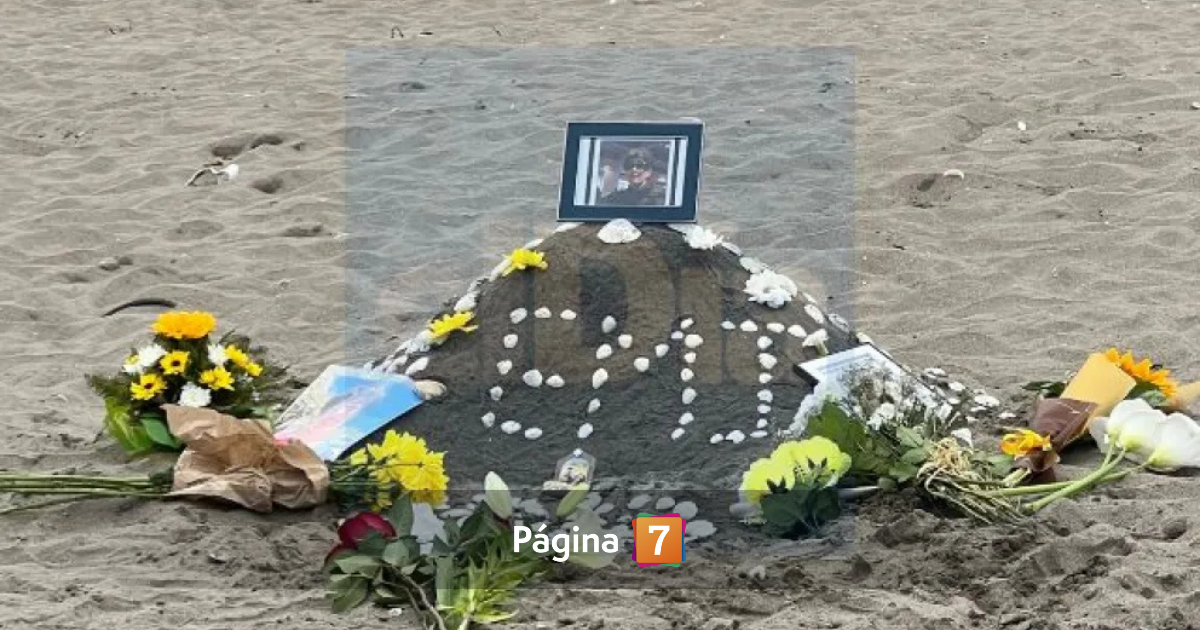 Confirman identidad de cuerpo encontrado en La Serena. Corresponde a Joven argentino desaparecido