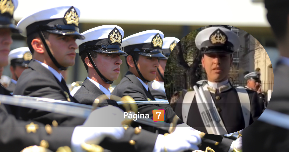 Joven se vio impedido de cumplir su sueño en ls Escuela Naval