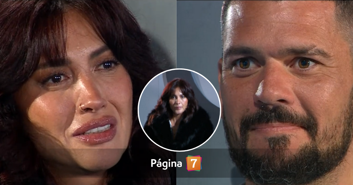 Karen Paola y Juan Pedro Mundos Opuestos