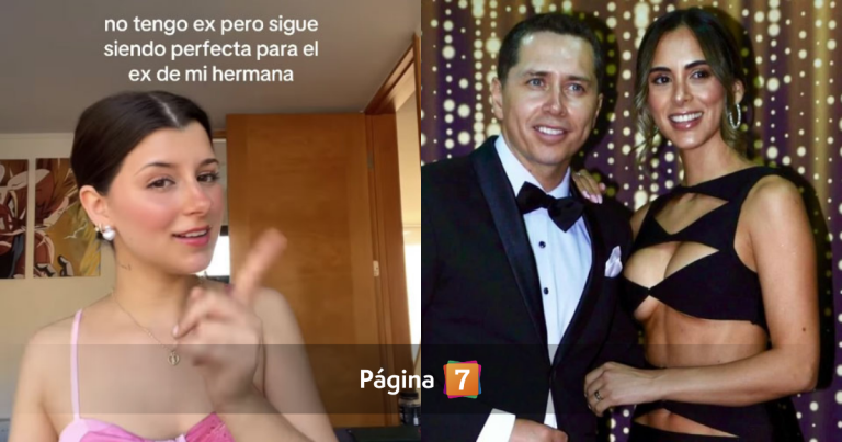 Karol Dance tuvo particular reacción a feroz 