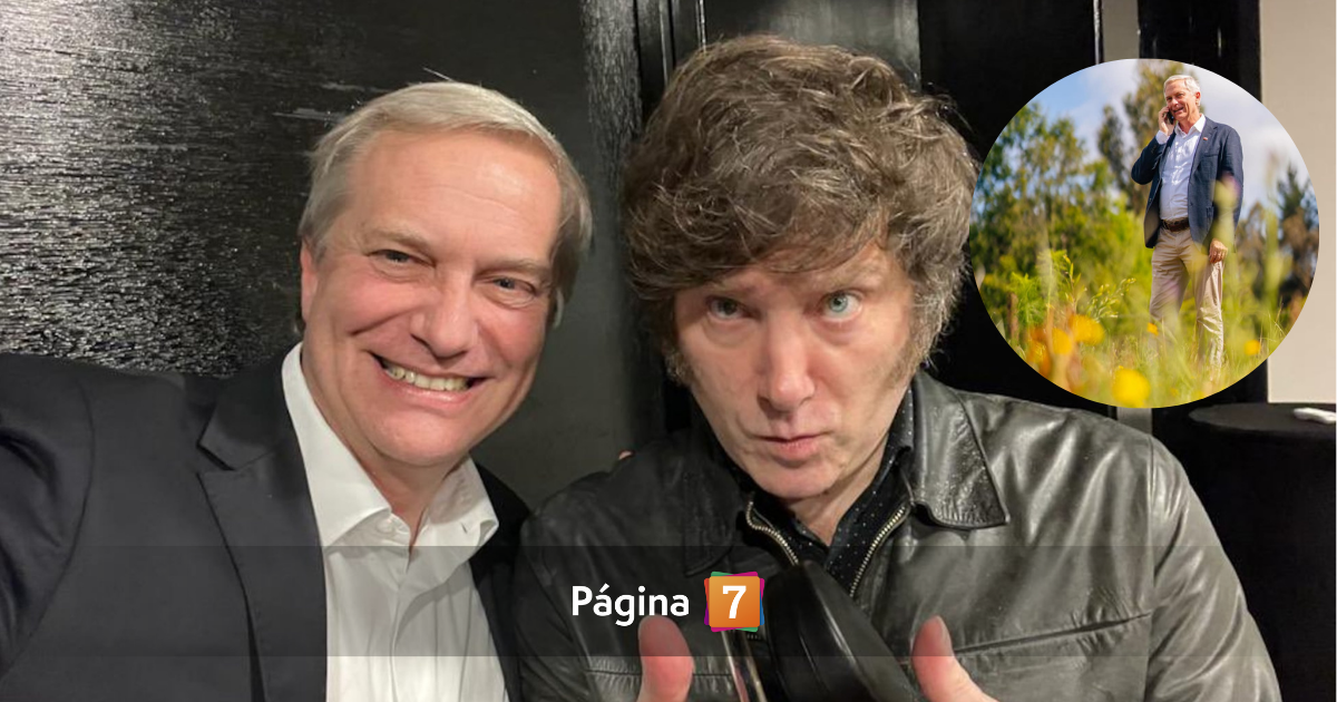 José Antonio Kast y Javier Milei