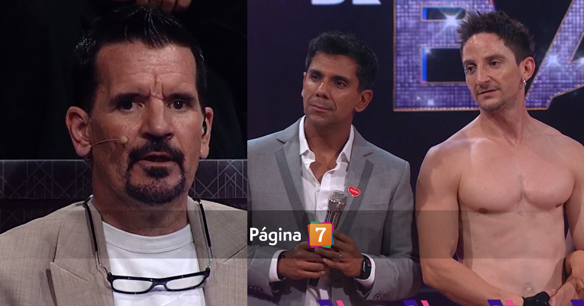 La gente lo está pifiando Queraltó advirtió a Vasco tras crítica a coreografía de Francisco Reyes