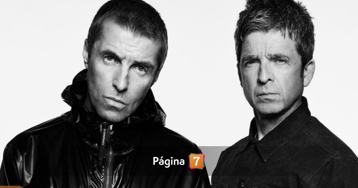 La noche más esperada estas son las 23 canciones de setlist de Oasis para su show en Chile