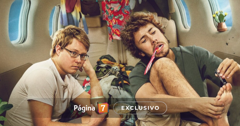 Juanpa Zurita revela los desafíos de su docureality 'La peor vuelta al mundo': 