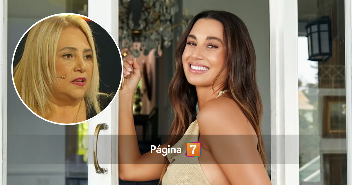 Latife Soto impacta a Tita Ureta predice sexo de su bebé y que ‘viene como reencarnación'