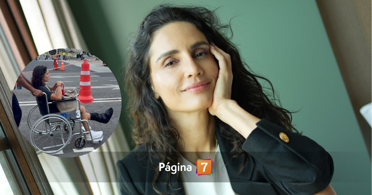 La recuperación de Leonor Varela