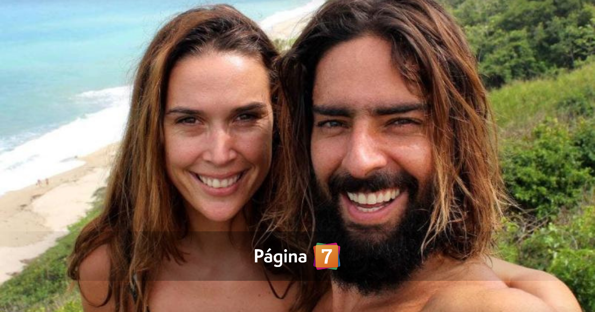 Lloramos por ocho meses Cristián Riquelme reveló drama que vivió junto a Claudia Quinzio