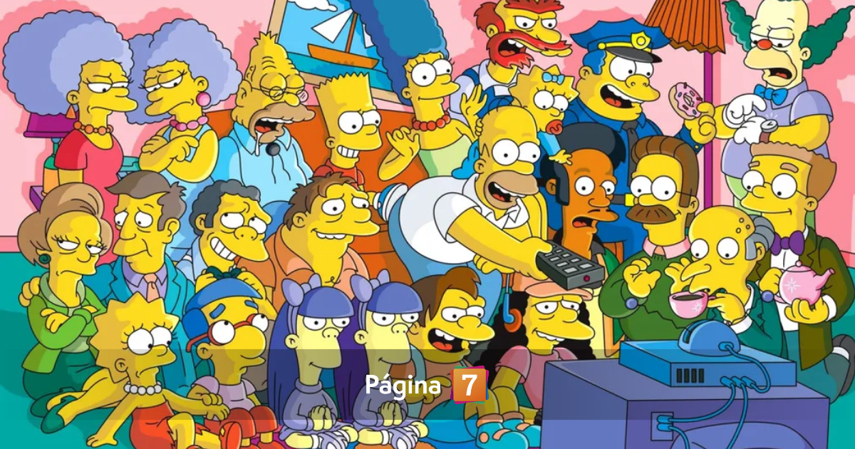 Los Simpson revelan muerte definitiva de histórico personaje: ¿quién es?