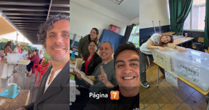 Desde Jean-Philippe Cretton hasta Sergio Lagos: los famosos que fueron vocales de mesa