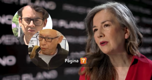 Mamá de Alexander rompió el silencio en Primer Plano: acusó a Mauricio Israel de abandonar a su hijo