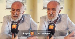 La reacción de Marco Antonio de la Parra al obtener Premio a las Artes Escénicas Nacionales 2025