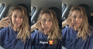 Mariana Derderian emocionó con profunda reflexión a sus seguidores: 