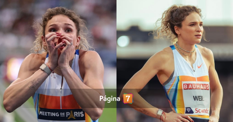 Martina Weil reveló su frustrado paso por Estados Unidos: “Mi sueño desde que era muy chica”