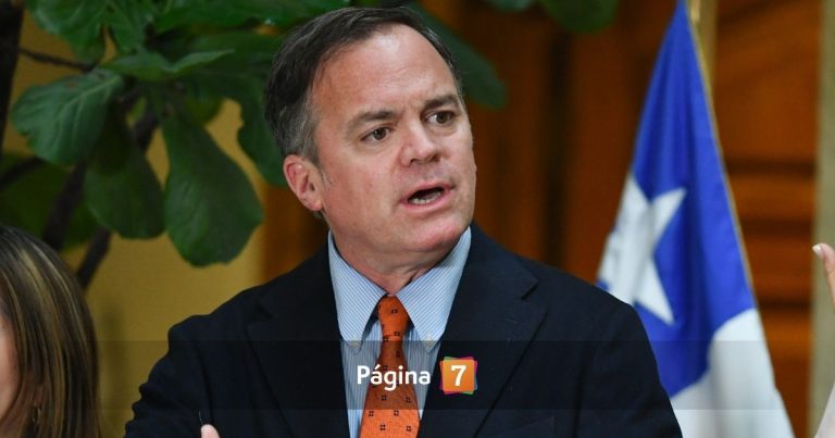 Caso ‘Muñeca Bielorrusa’: Matías Walker confirma transferencia de Yáber y aclara el motivo