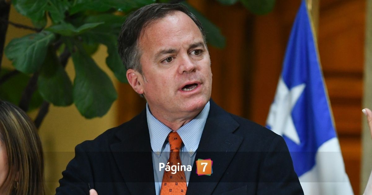 Caso ‘Muñeca Bielorrusa’: Matías Walker confirma transferencia de Yáber y aclara el motivo