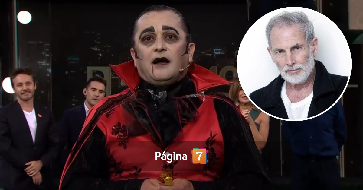 Me cuesta Yerko Puchento casi se quebró al rendir homenaje a Tito Noguera en Podemos Hablar