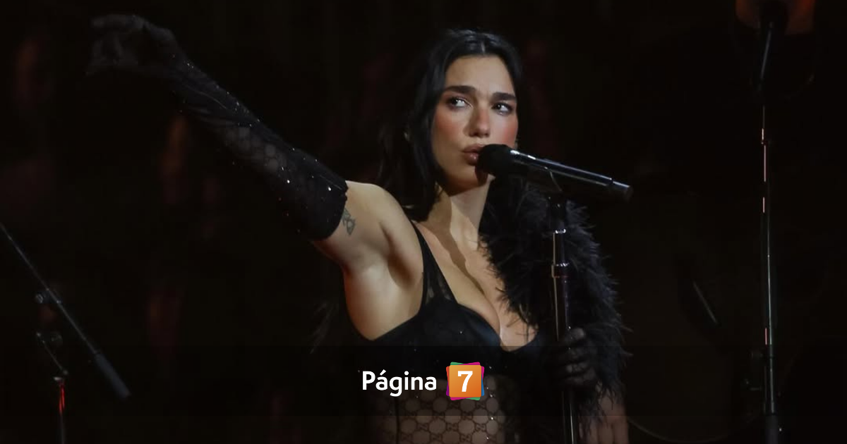 Metro anuncia extensión horaria por concierto de Dua Lipa ¿qué estaciones estarán disponibles