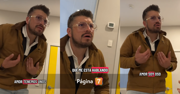 Mujer hizo despiadada broma a su esposo tras salir de una operación: 