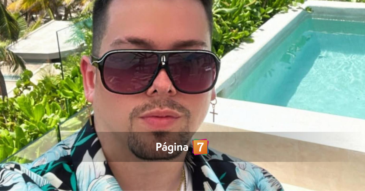 Nano Calderón contó cómo compró su casa estando en quiebra Me obsesiono a tal nivel