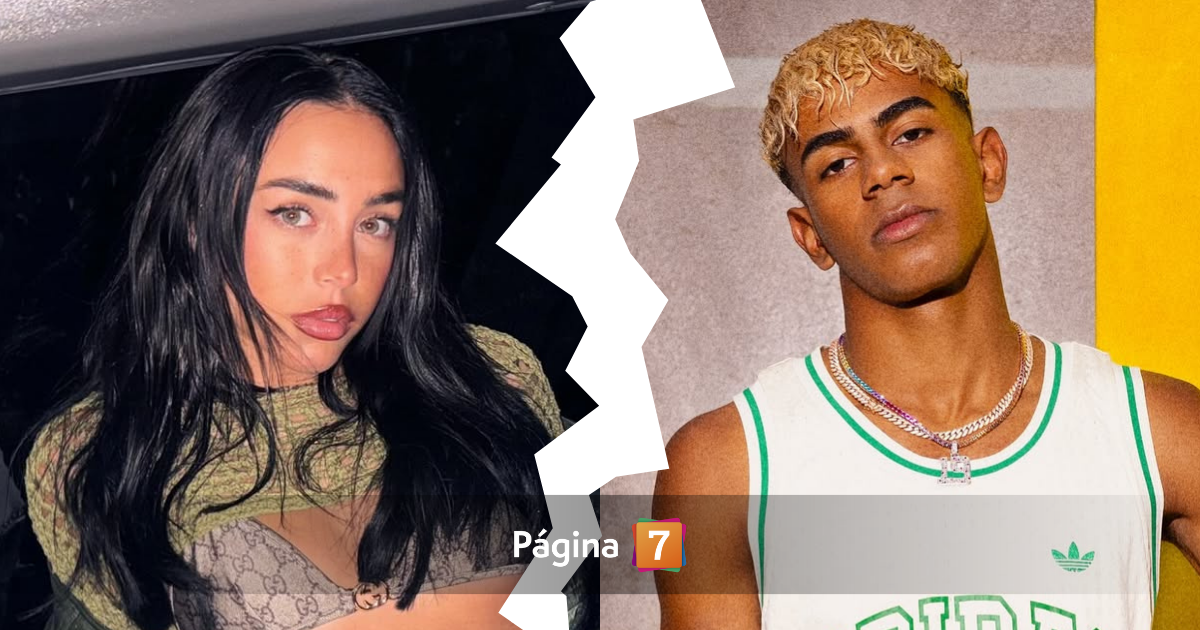 Nicki Nicole rompió el silencio y se refirió al quiebre con Lamine Yamal: "Si me fuese infiel..."