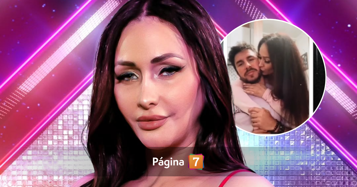 Nidyan Fabregat encontró el amor en 'Fiebre de Baile': presentó a misterioso galán en redes sociales