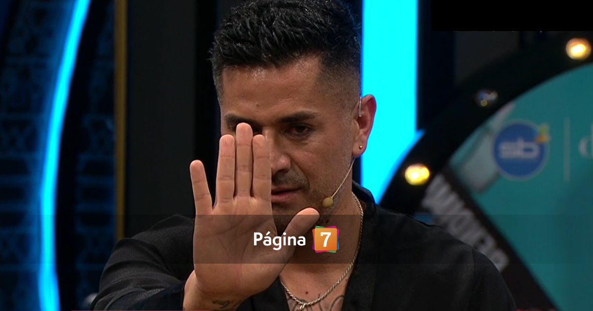 No debo un pu peso Kike Acuña se descargó contra quienes lo llamaron papito corazón en TV