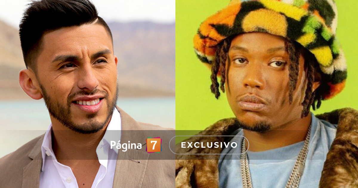 No solo anunciaron una sorpresa Polimá y Kanela aparecieron con el mismo look en Teletón