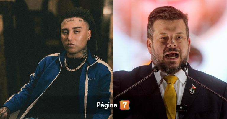 “Yo también puedo ser presidente”: el ácido mensaje de Pablo Chill-E contra Kaiser