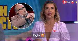 Pancha Merino impactó al acusar de abuso sexual a Sergio Reisenberg: 