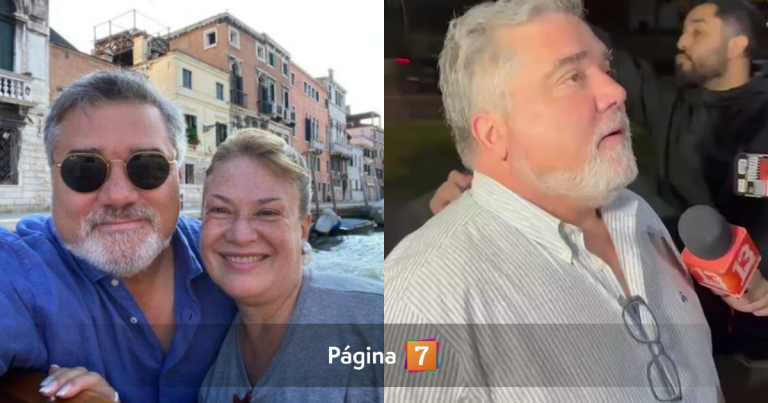 Caso “Muñeca bielorrusa”: pareja de Ángela Vivanco se entregó a Carabineros tras orden de arresto