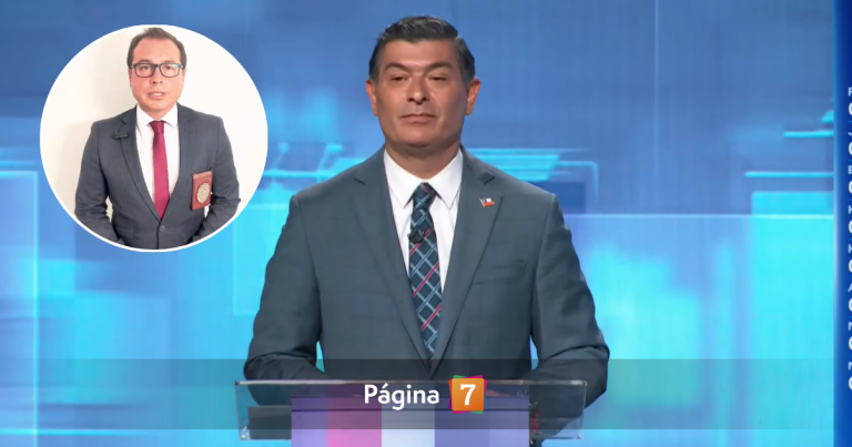 ¿Quién es el “Tío Flavio”, el ex PDI que Franco Parisi propuso como ministro de Seguridad?